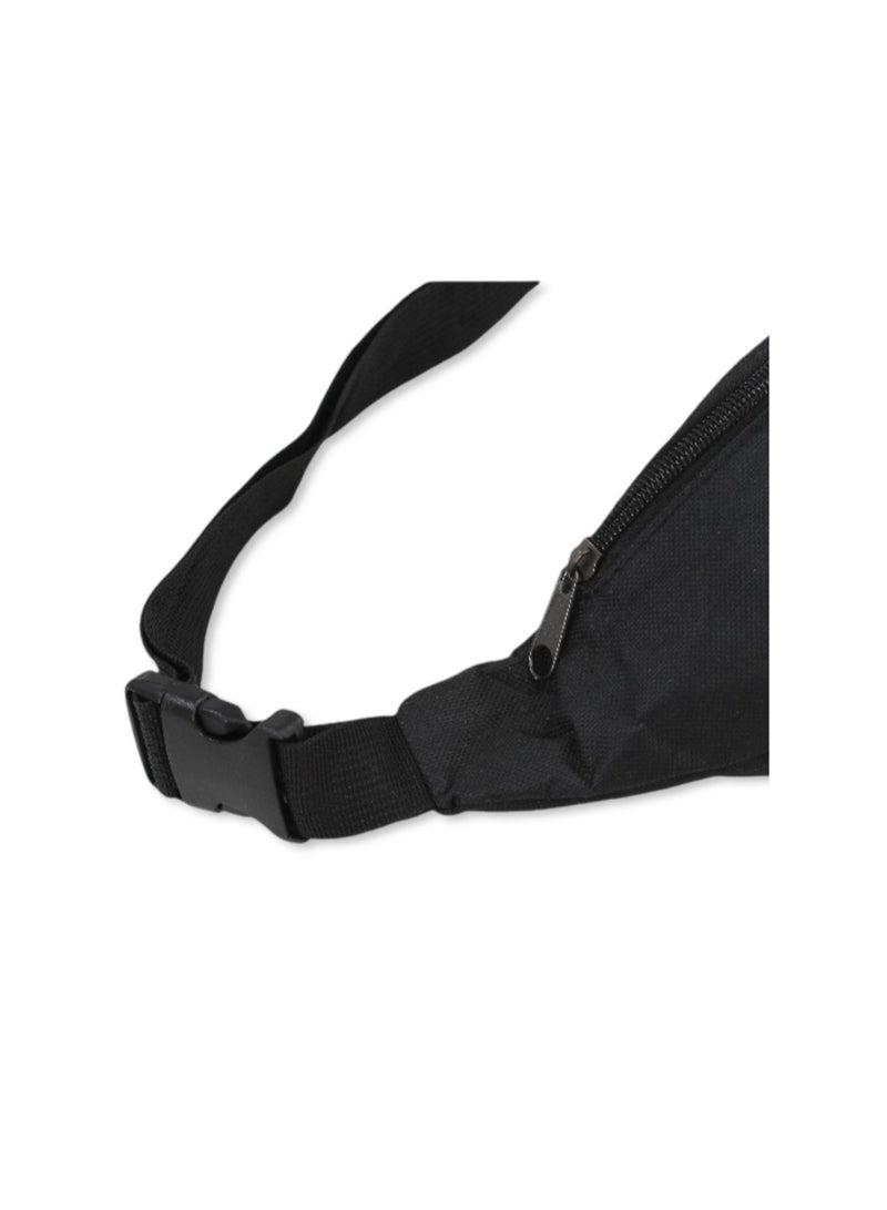 Waist Bag –  Black - Image 3
